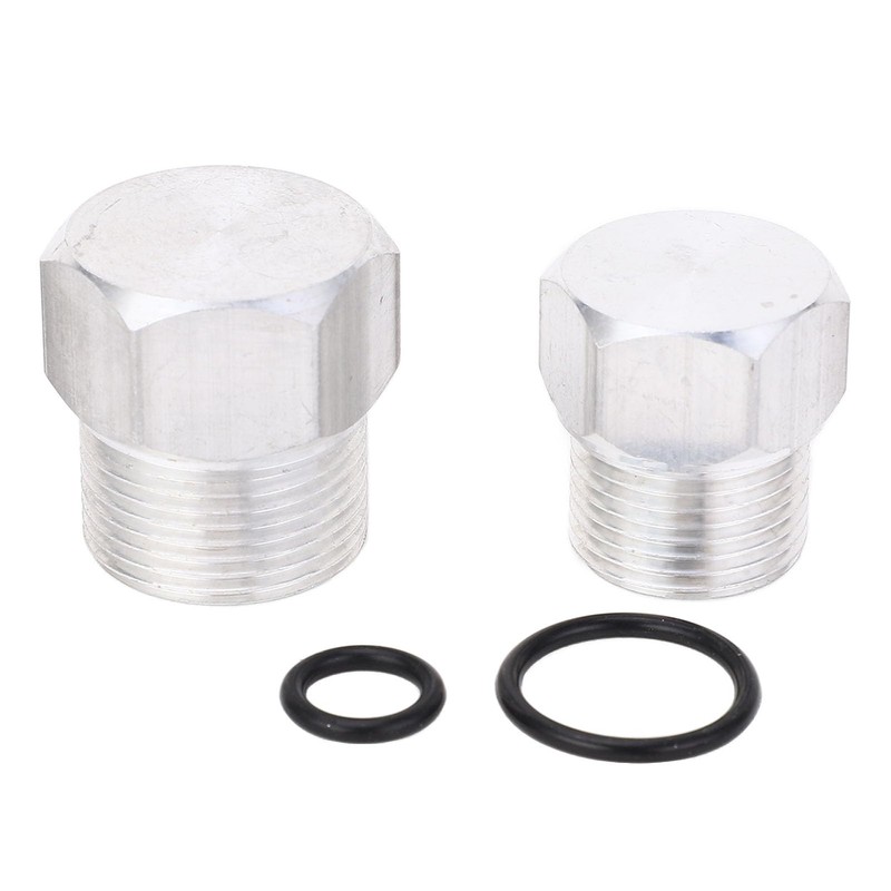 Rear AC Block Off Kit, Fits for Honda Odyssey 1997-2010