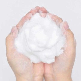 Jabon Espuma Limpiadora Facial / Arroz & Baba De Caracol_2pz