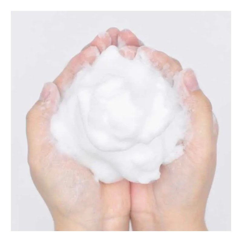 Jabon Espuma Limpiadora Facial / Arroz & Baba De Caracol_2pz