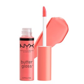 NYX Butter Gloss, Maple Blondie