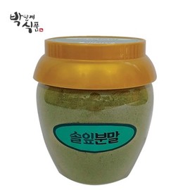 UNCLEHOON Bakdaljae Food Pine Needle Powder 150g