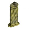 TOPBATHY Retro Manhattan Skyscraper Model - Alloy Statue for Home