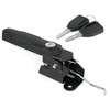 Camotokiit Front Left Deluxe Cab Full Door Handle Barrel Lock