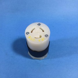 Hubbell HBL4729C Twist-Lock Connector Body