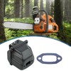 AUMEL Exhaust Muffler Gasket Kit for Stihl 026, 026 Pro,