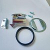 RoadLoo Boat Hatch Latch Pull, 2Pcs Slam Latch Stainless Steel