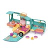 KOOKYLOOS 8431618018507 Mia's Kooky Caravan, Multi-Coloured