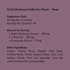 Sleep Mushroom Gummies 40 ct – Reishi + Passion Flower