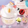 Jafra Zoogar Fresa + Sweet Fantasy Pastelito + Envio Gratis