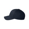 Flexfit Premium Original Hat Pros Fitted Hat Large/X-Large Navy