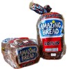 Jim's Amazing Cinnamon-Raisin Whole Cell Wheat Bread - Made with