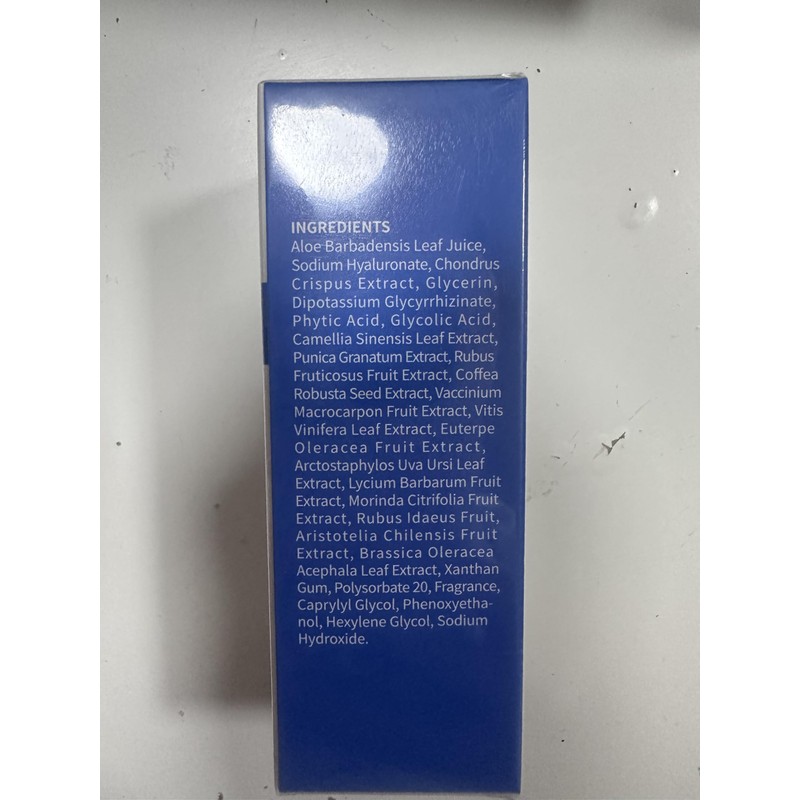 AHA Alpha Hydroxy Acid Serum Renewal Serum, Instand Resurfacing Serum