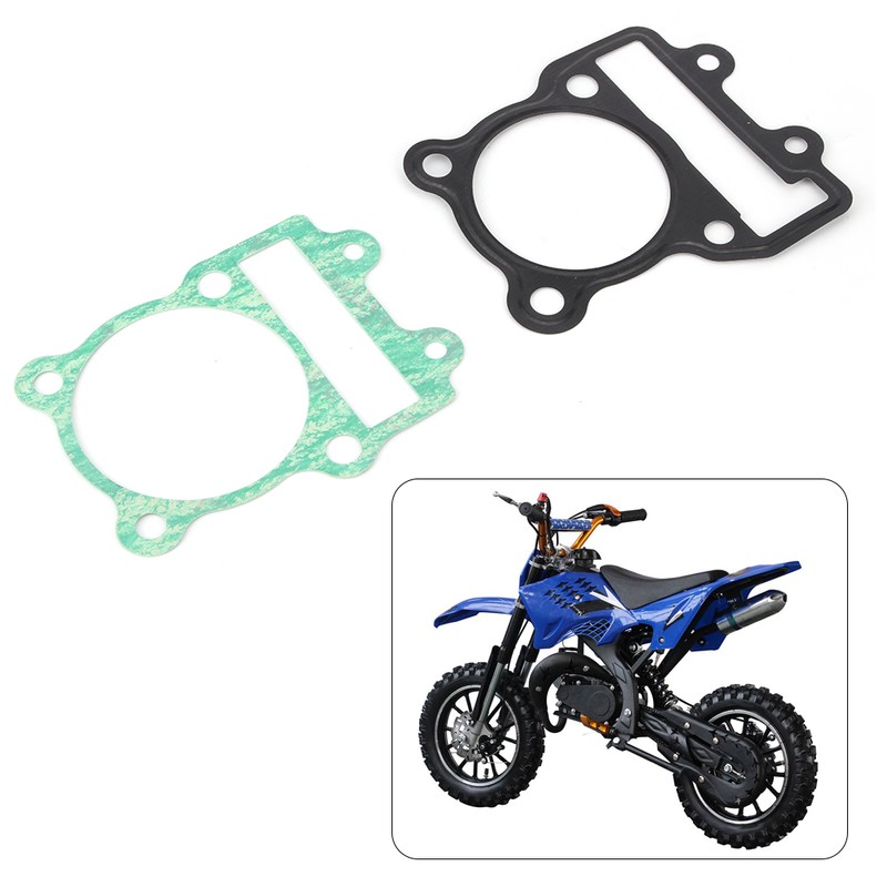 2pcs 60mm 2.3in YX150 Engine Head Gasket Fits for YX