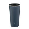 Zojirushi Mahobin SX-FA45-BM Tumbler, 15.2 fl oz (450 ml), w/Lid,