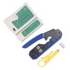 RJ45 Crimping Tool Kit Terminal Crimper Wire Terminals Crimping Tool