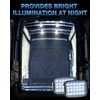 TOP-MAX 2 Transit Interior Cabin Courtesy Lights Cargo Load Space