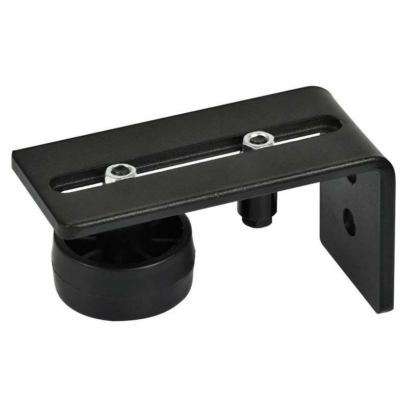 TIMESETL Sliding Door Floor Guide 8-in-1 Adjustable Floor Roller Guide,