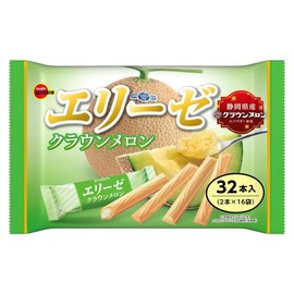 Bourbon Elise Crown Melon, 32 Count