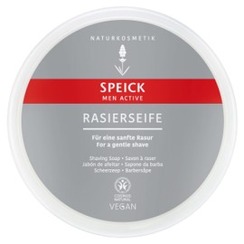 Invigorating Speick Men Active Shaving Soap Bowl