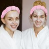 AOPRIE SPA Headbands for Washing Face Makeup Scrunchies Hair Tie