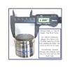 Bearing Buddy 1980A-SS - USA-Made Stainless Steel Bearing Protector w/