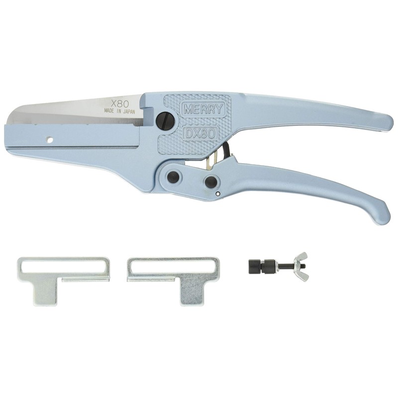 Muromoto Tekko Merry DX80 Mold Cutter (with Blade)