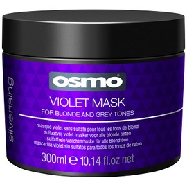 Osmo Silvering Violet Mask, 10.14 Ounce
