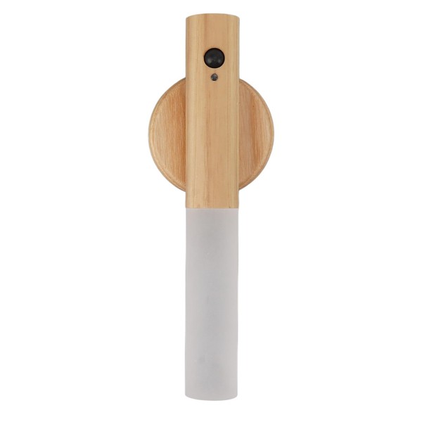 Fockety Luces Nocturnas con Sensor de Movimiento, Aplique de Pared