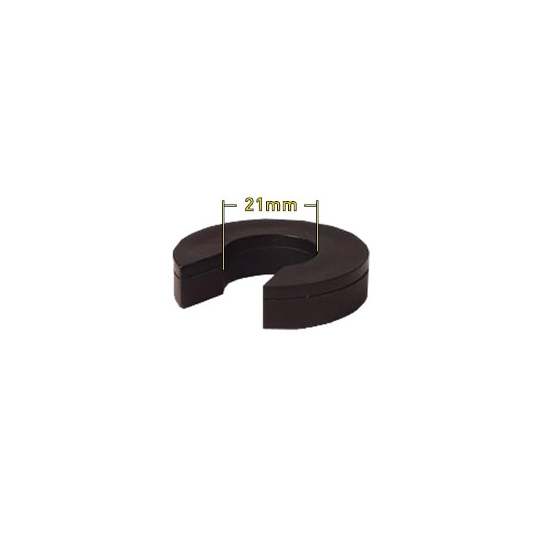 TRACER Stick-it Suspension Travel Limiter, 21 mm, Set of 10,
