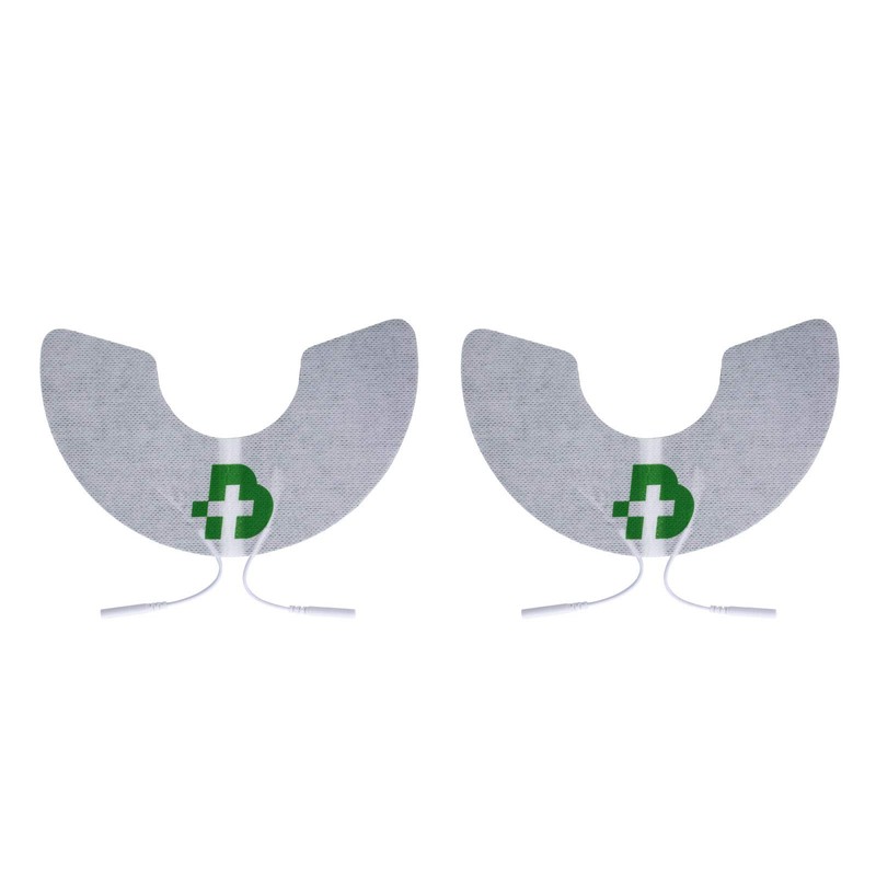 TESMED Shoulder 2 electrodes for Shoulder Treatment, No Need for