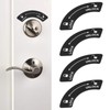 The Lord of the Tools 12pcs Lock Unlock Direction Stickers