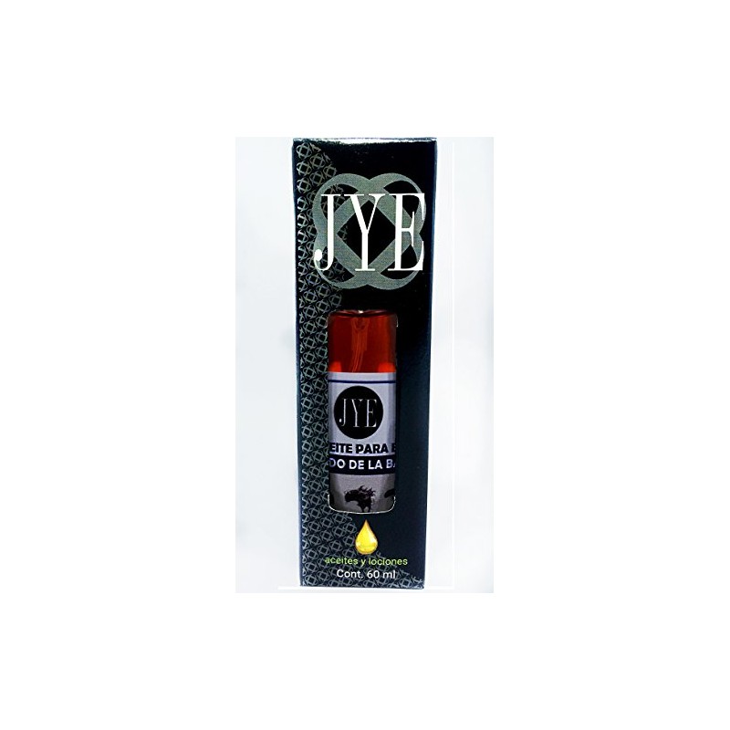 JYE Aceite para Hidratar la Barba, brillo y control. Set