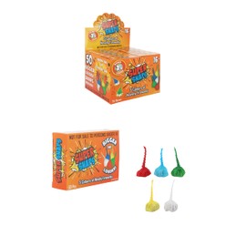 Henbrandt 500 Super Snap Novelty Firecracker Toys in 5 Colours (Pack of 10 x 50pc Boxes) Fun Snaps Party Throw Bangers for Birthday Parties Family Celebrations NYE Chinese New Year and Bonfire Night