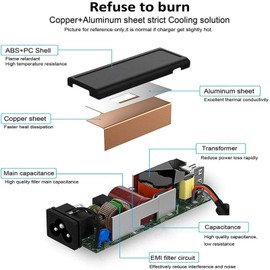 GIZMAC AC/DC Adapter for TASCAM HD-P2 HDP2 Stereo Audio Field Recorder ;Tascam DP-02 DP-02CF DP02 DP02CF Portastudio Recorder Studio 12V; TASCAM HS-P82 Recorder HSP82 Power Supply Charger PSU