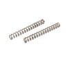 sourcing map 10 pieces 304 stainless steel compression springs compression