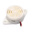 sourcing map DC 3-24V Active Electronic Buzzer Alarm Continuous 90dB