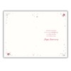 ICG Special Son and Daughter-in-Law Anniversary Card - Floral Love