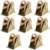 HAKZEON 8 PCS 2 Inch V Groove Wheel, V Type