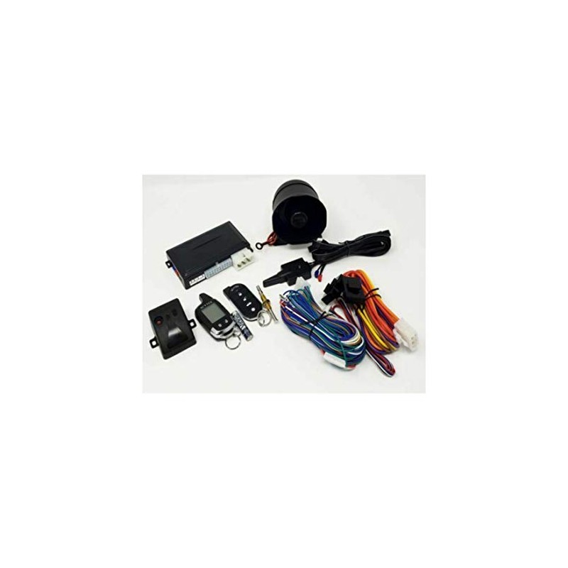 Scytek Electronics A42W Scytek 2 Way Remote Starter With 1