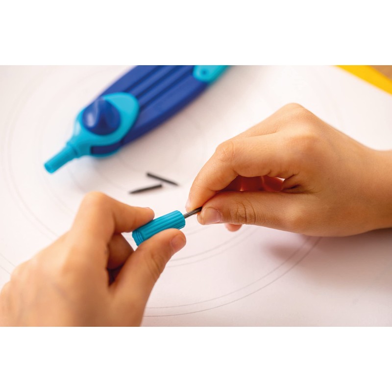Pelikan Griffix Compass - Ideal for School - Ergonomic Shape