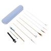 ORFOFE 1Set Ear Wax Removal Kit Ear Cleaning Tools Set