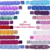Chunky Brillo Holográfico Cosmético Grueso 200g 20 Colores
