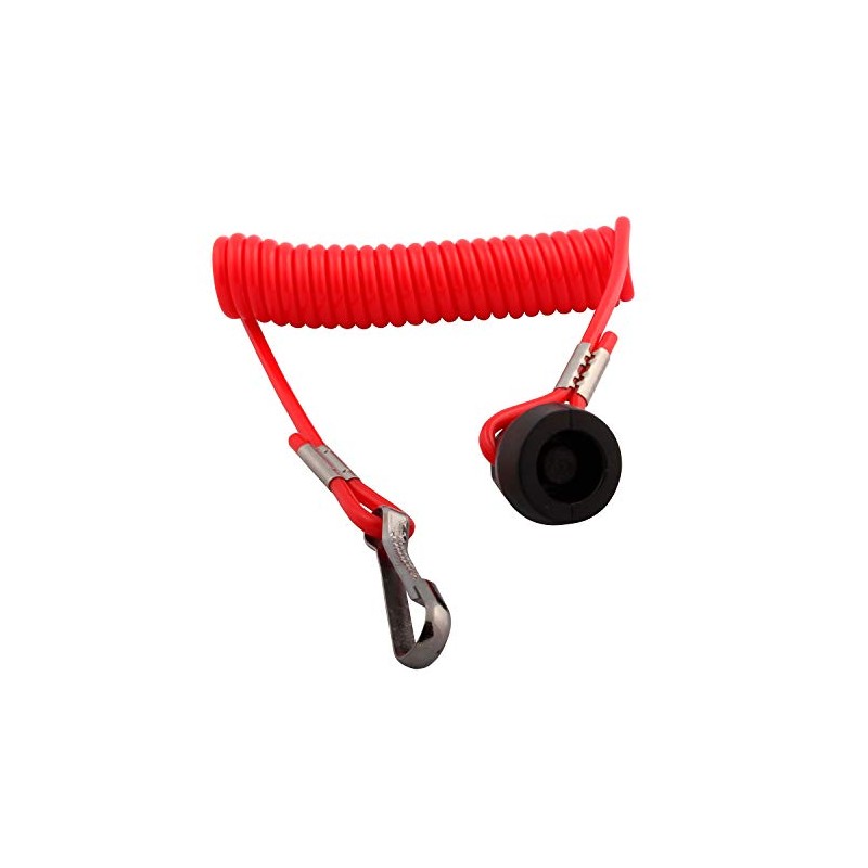 Kimpex Safety Stop Switch Cap 1 Emergency - 280297 OEM#