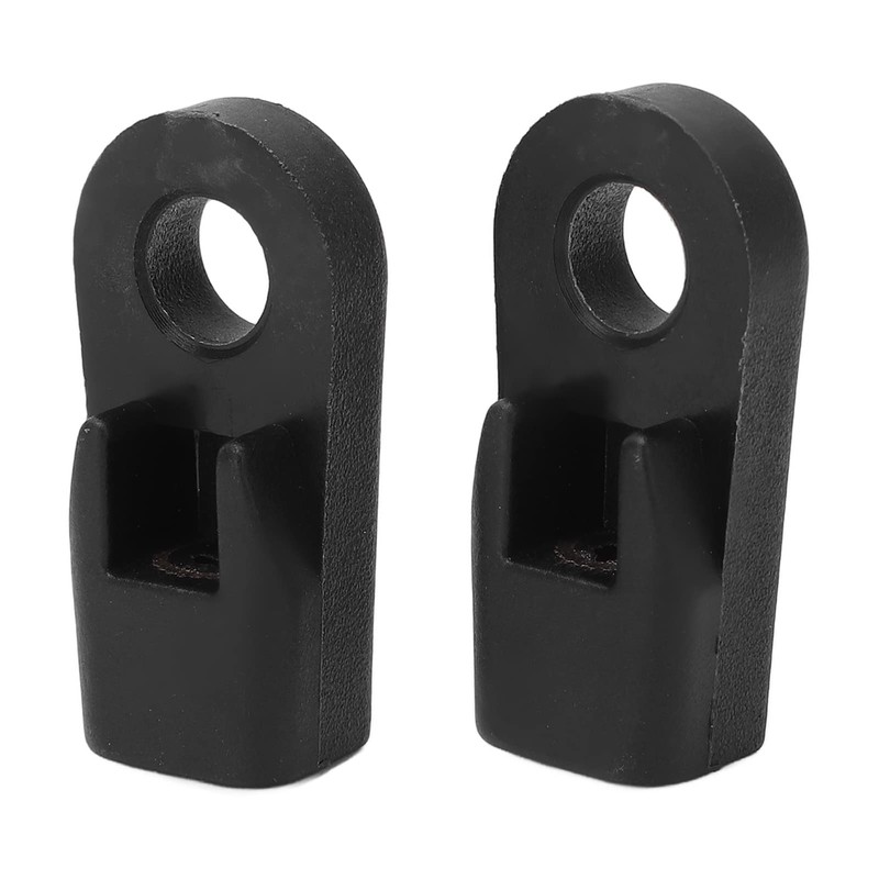 Outboard Control Box Cable End Connector,2pcs Control Box Cable End