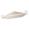 Corner Shower Caddy Bathroom Shower Organizer Acrylic Shower Shelf No
