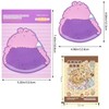 Afufu Cute Stickers for Adults & Kids, 20 Sets 3D