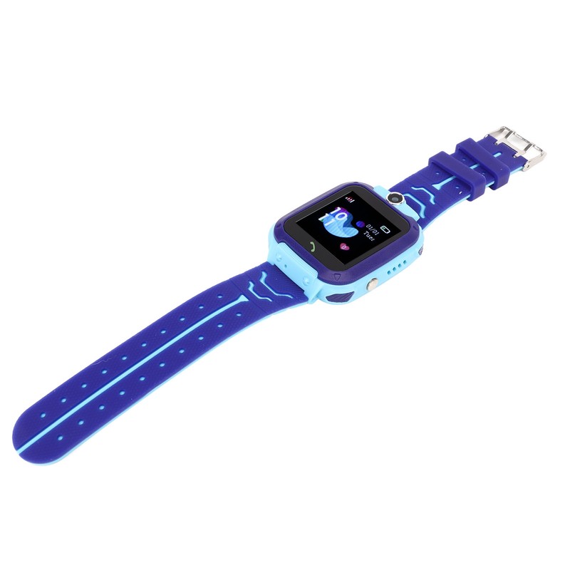 Children Intelligent Watch IP67 Waterproof Screen Touch Tracker Video Calling
