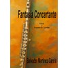 Fantasía Concertante: Flauta y Orquesta de Cuerdas