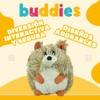 Fancy Pets Juguete Buddies Ardilla Barrigon para Perros