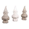 Rayher 34446000 Garden Gnome Mould for Concrete Crafts and Soap